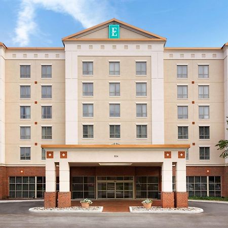 Embassy Suites Newark - Wilmington/South Buitenkant foto