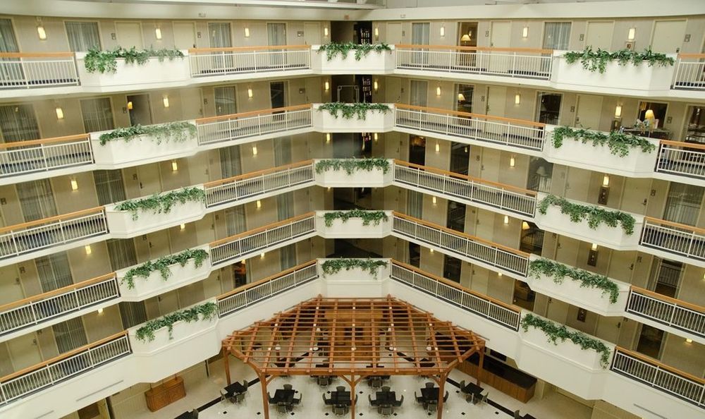 Embassy Suites Newark - Wilmington/South Interieur foto