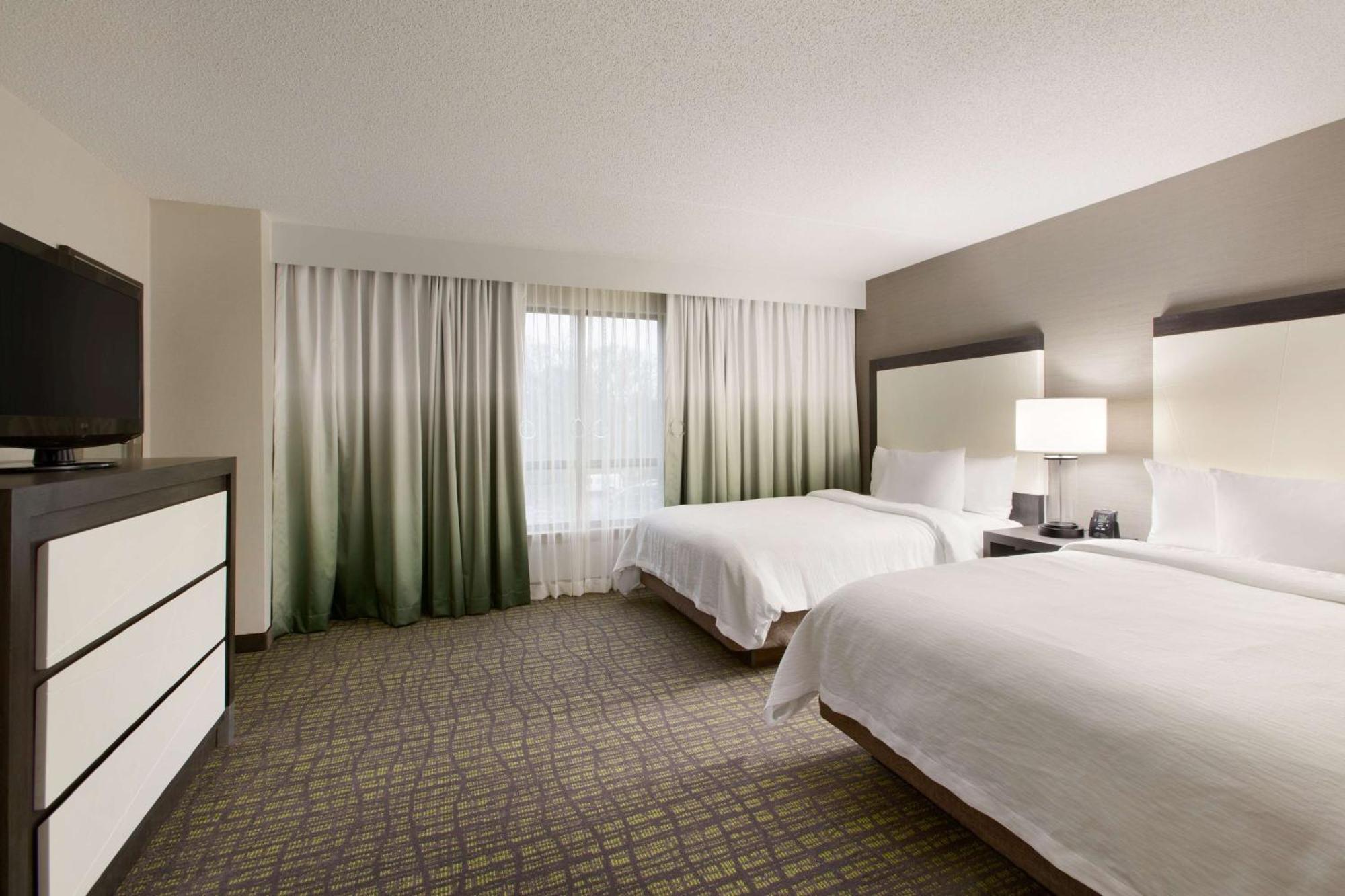 Embassy Suites Newark - Wilmington/South Buitenkant foto