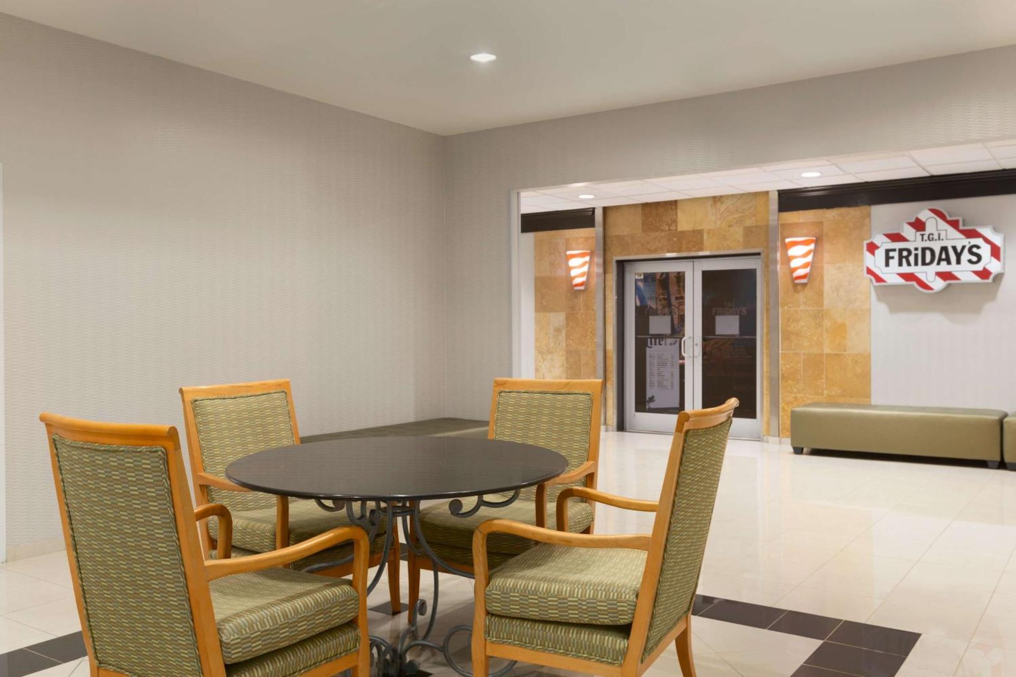 Embassy Suites Newark - Wilmington/South Buitenkant foto