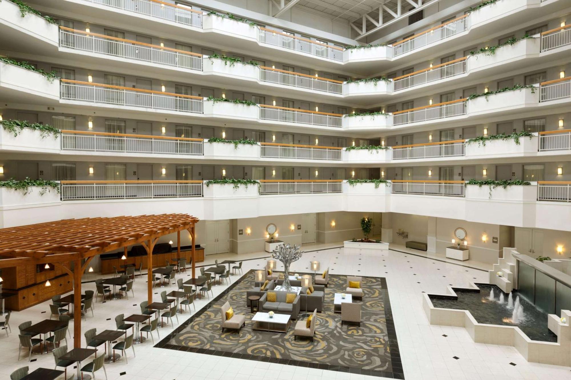 Embassy Suites Newark - Wilmington/South Buitenkant foto