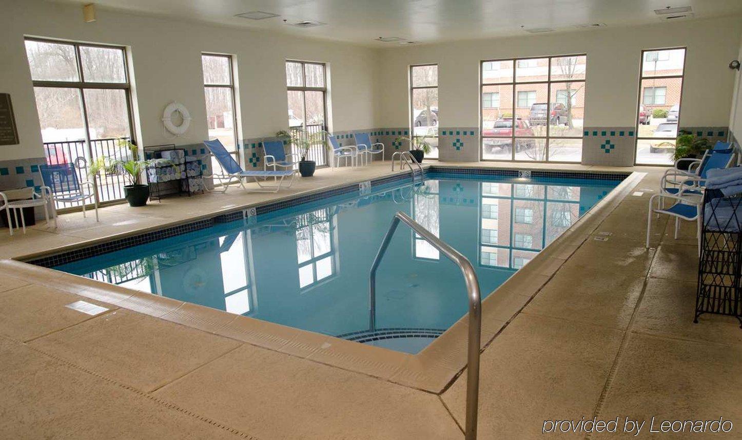 Embassy Suites Newark - Wilmington/South Buitenkant foto