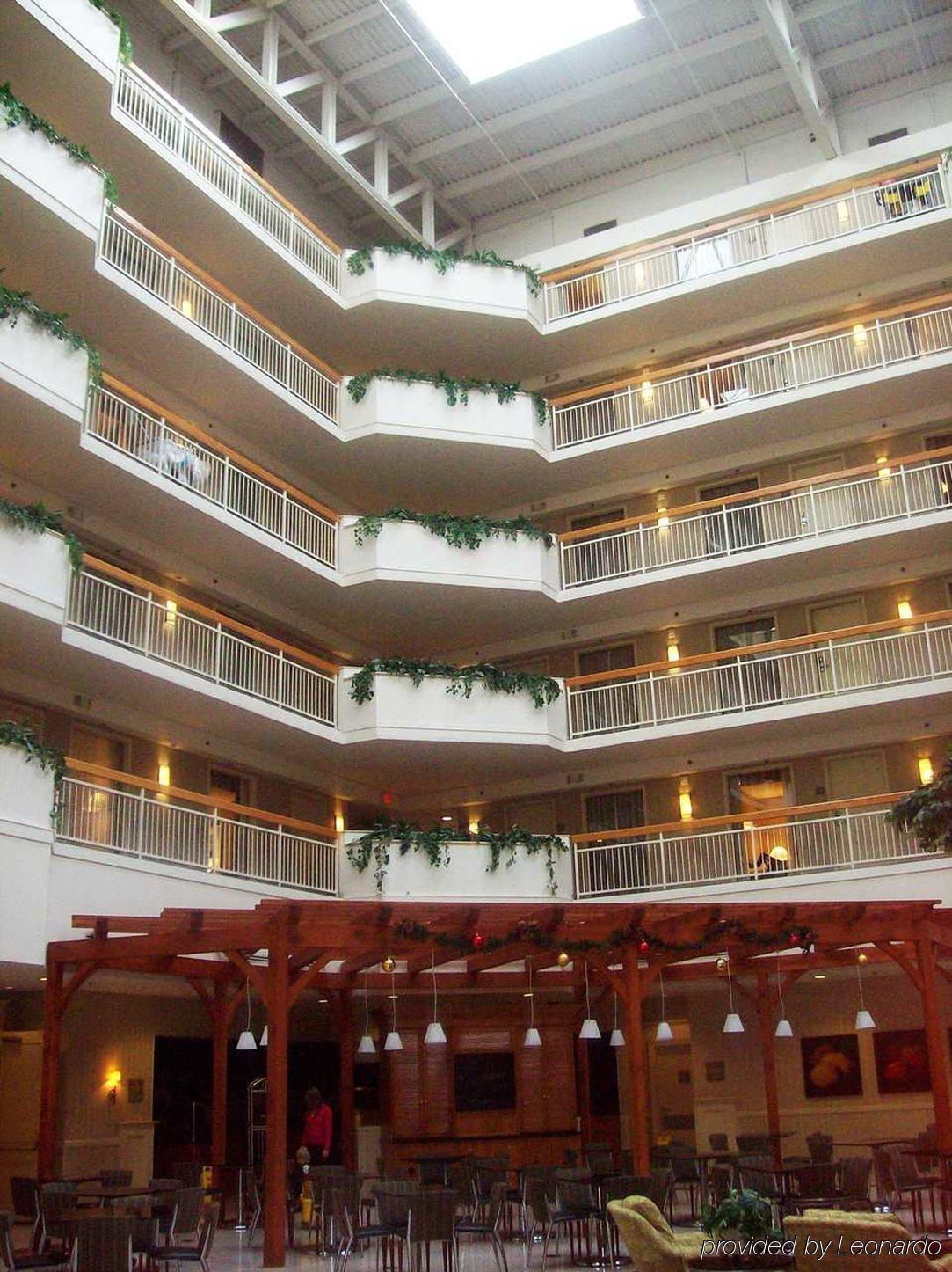 Embassy Suites Newark - Wilmington/South Interieur foto