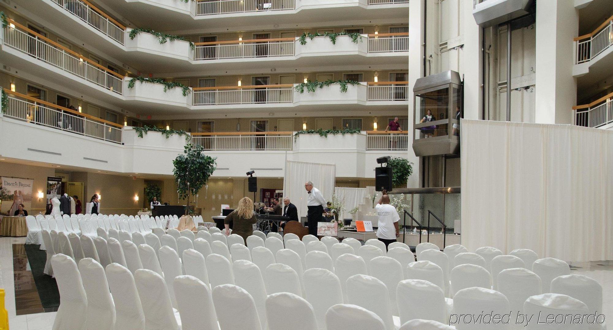 Embassy Suites Newark - Wilmington/South Buitenkant foto