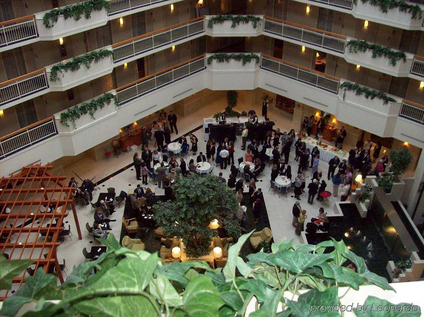 Embassy Suites Newark - Wilmington/South Buitenkant foto