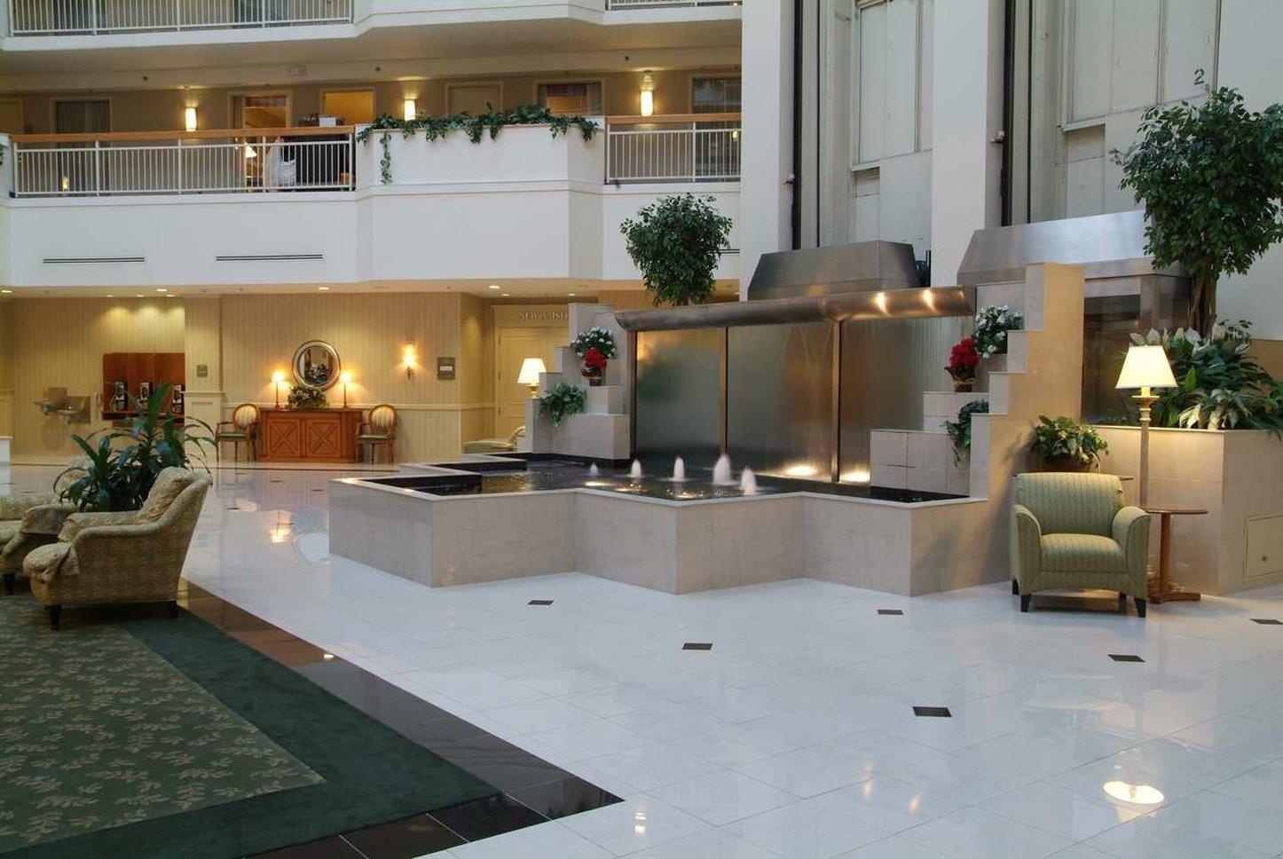 Embassy Suites Newark - Wilmington/South Buitenkant foto