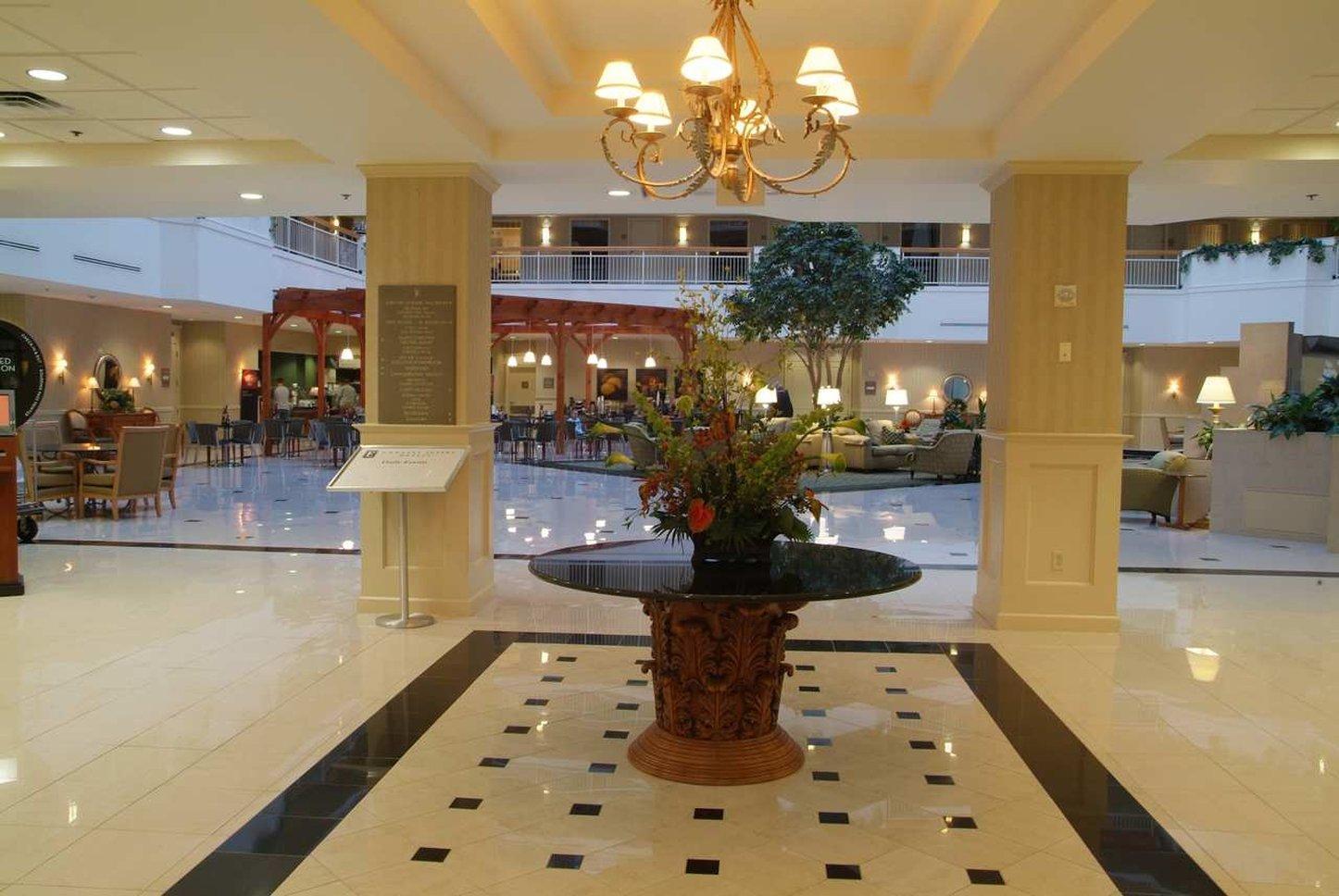 Embassy Suites Newark - Wilmington/South Buitenkant foto