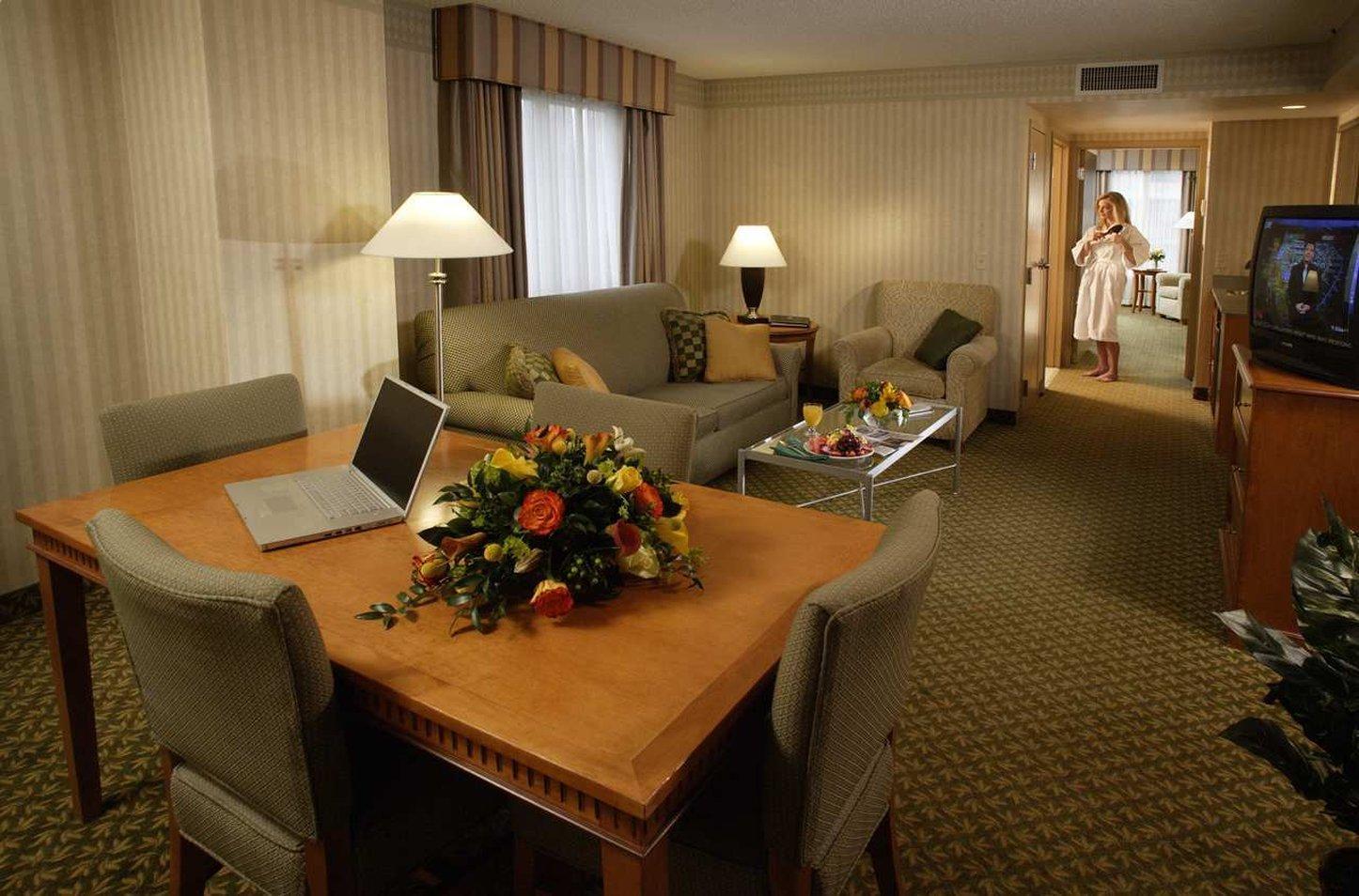 Embassy Suites Newark - Wilmington/South Buitenkant foto