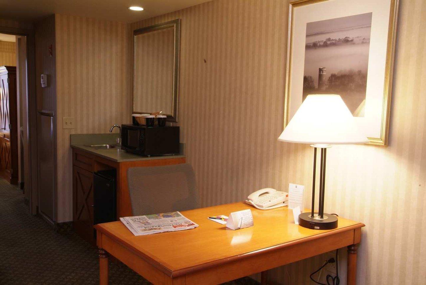 Embassy Suites Newark - Wilmington/South Buitenkant foto