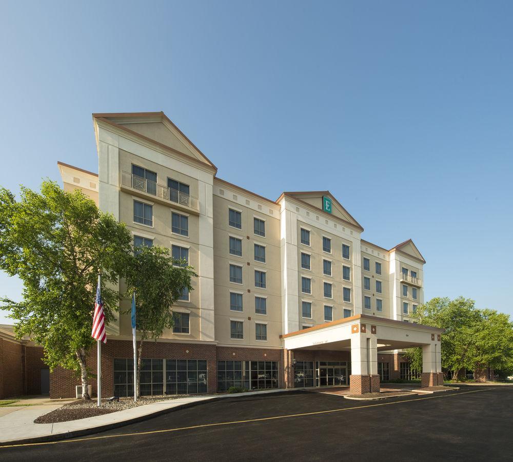 Embassy Suites Newark - Wilmington/South Buitenkant foto