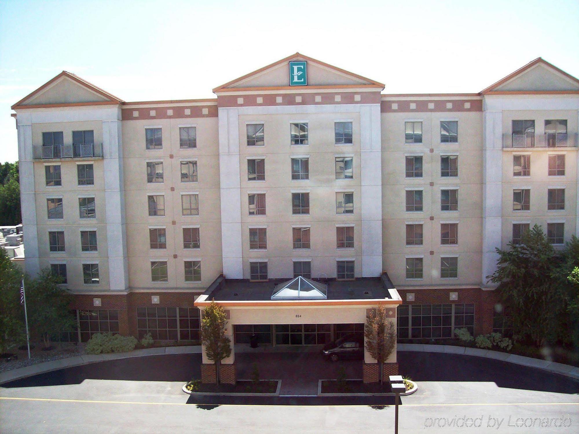 Embassy Suites Newark - Wilmington/South Buitenkant foto